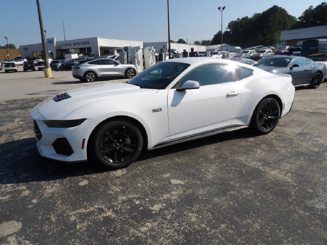 New 2026 Ford Mustang GT RWD image 8