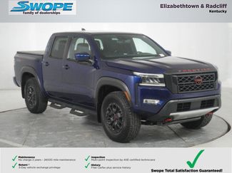 Used 2022 Nissan Frontier PRO-4X w/ Pro-4X Premium Package video 1