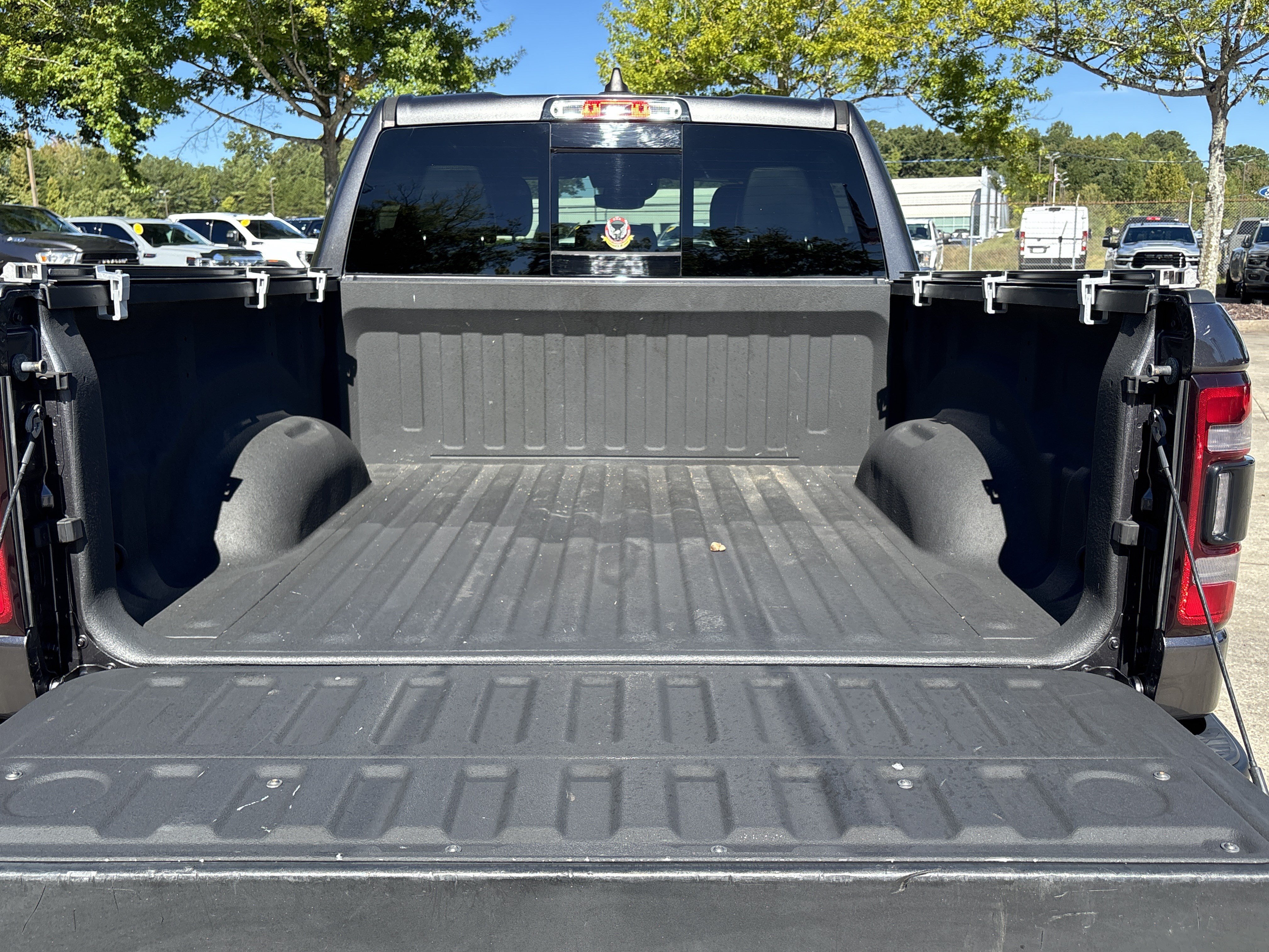 Used 2020 RAM 1500 Rebel w/ Rebel Level 2 Equipment Group AWD/4WD image 6