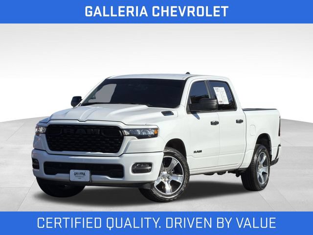 Used 2025 RAM 1500 Tradesman RWD 360° Tour
