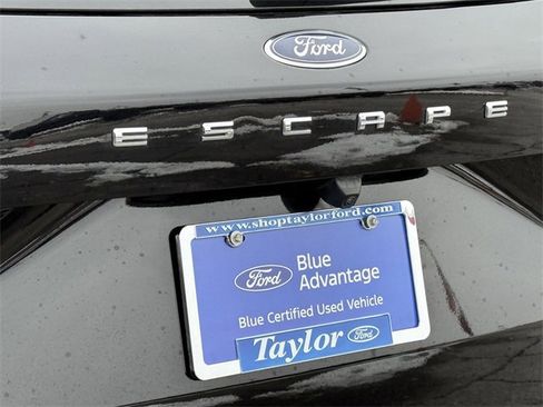 Certified 2023 Ford Escape ST-Line w/ Tech Pack #1 image 28