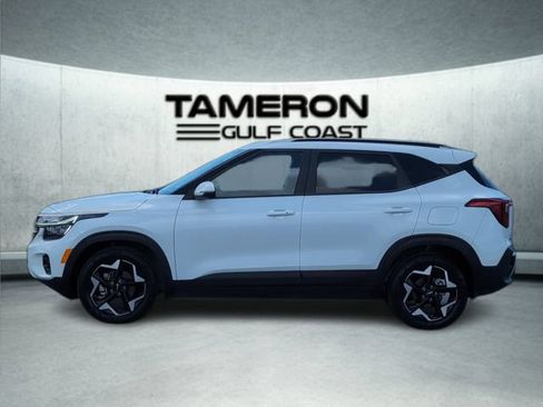 Used 2025 Kia Seltos S FWD image 2