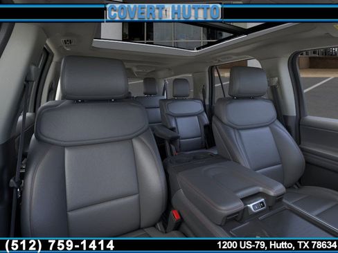 New 2025 Ford Expedition Max Active image 10