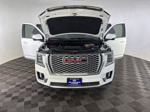 Used 2023 GMC Yukon Denali w/ Max Trailering Package AWD/4WD image 13