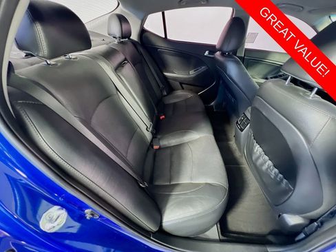 Used 2014 Kia Optima SX w/ SX Turbo Premium Package FWD image 29