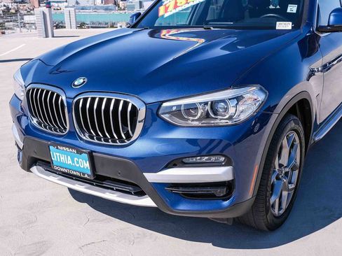 Used 2020 BMW X3 sDrive30i w/ Convenience Package RWD image 11