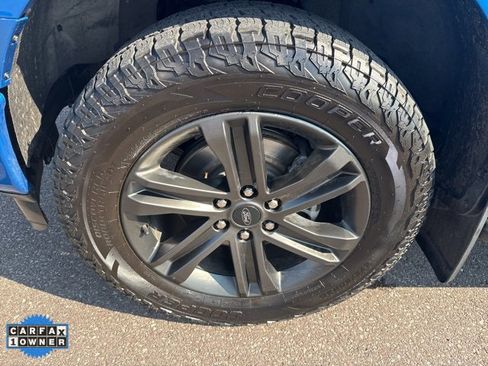 Used 2021 Ford F150 XLT w/ Equipment Group 302A High image 42