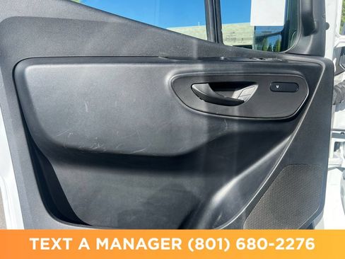 Used 2025 Mercedes-Benz Sprinter 2500 image 12