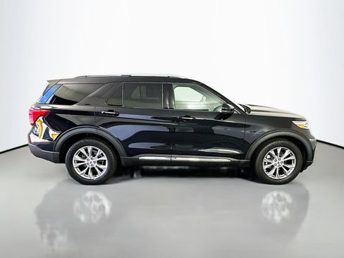 Used 2020 Ford Explorer Limited AWD/4WD image 8