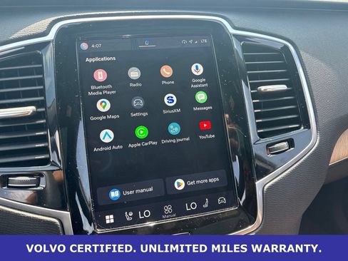 Certified 2023 Volvo XC90 B6 Plus w/ Protection Package Premier AWD/4WD image 21