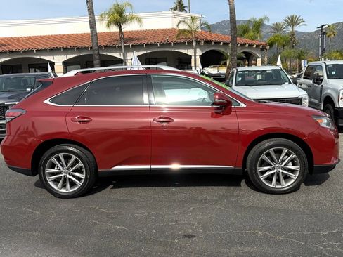 Used 2014 Lexus RX 350 350 image 9