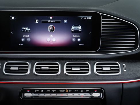 New 2026 Mercedes-Benz GLE 350 4MATIC image 16