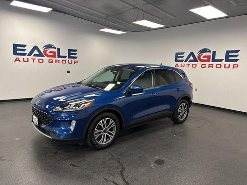 Used 2022 Ford Escape SEL image 6