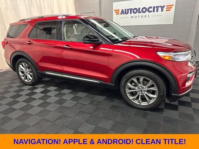 Used 2020 Ford Explorer Limited