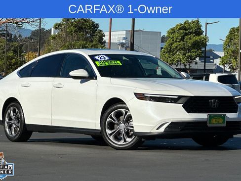 Used 2023 Honda Accord EX image 2