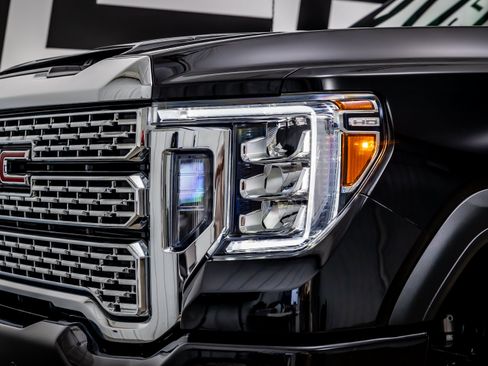 Used 2022 GMC Sierra 2500 Denali AWD/4WD image 15