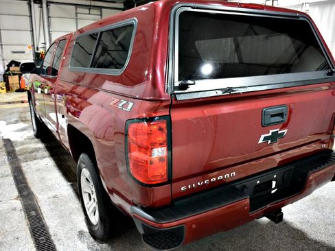 Used 2018 Chevrolet Silverado 1500 LT w/ All Star Edition image 4
