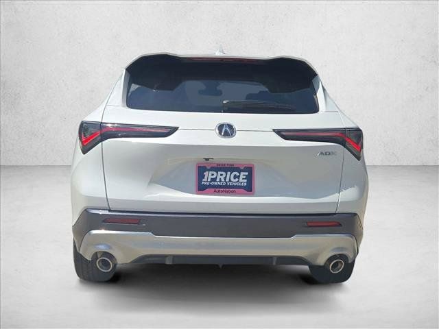 Used 2026 Acura ADX FWD image 7