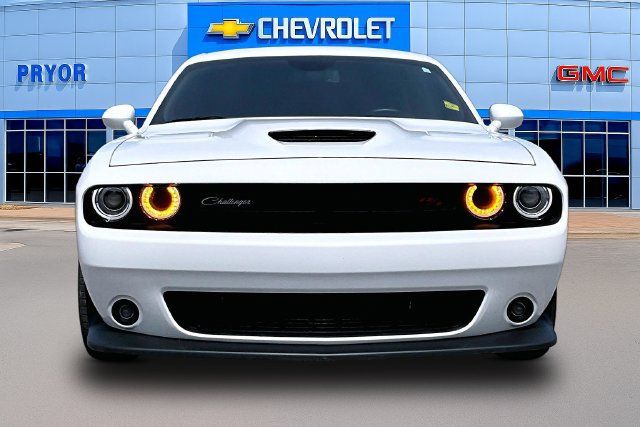 Used 2023 Dodge Challenger R/T Scat Pack w/ Plus Package RWD image 2