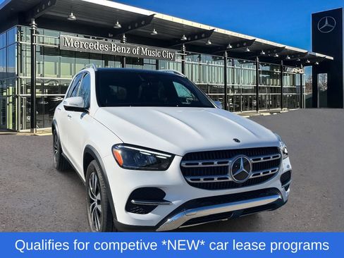 Certified 2025 Mercedes-Benz GLE 350 GLE 350 image 1