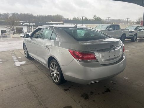 Used 2012 Buick LaCrosse Touring image 3