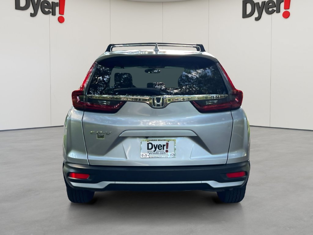 Used 2020 Honda CR-V EX image 4