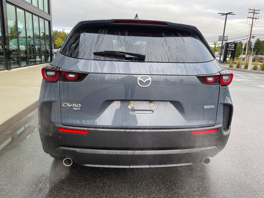 Certified 2026 MAZDA CX-50 2.5 Hybrid w/ Cargo Package AWD/4WD image 5