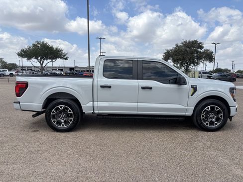 Certified 2024 Ford F150 STX image 4
