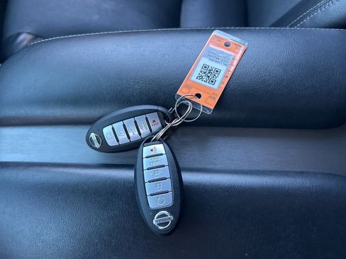 Used 2022 Nissan Murano SL image 47