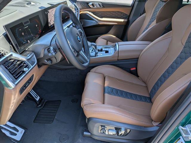 New 2026 BMW X5 M Competition w/ Executive Package AWD/4WD image 4