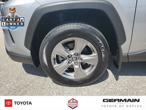 Certified 2025 Toyota RAV4 XLE w/ Convenience Package FWD image 13