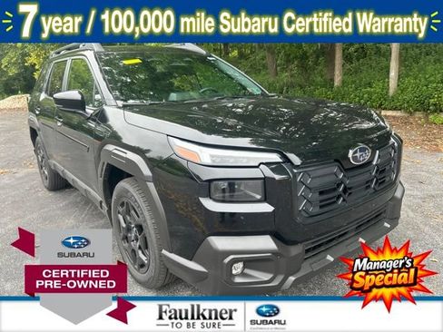 Certified 2026 Subaru Outback Limited AWD/4WD image 1