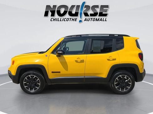 Used 2023 Jeep Renegade Trailhawk AWD/4WD image 5