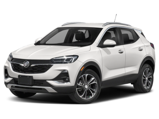 Used 2021 Buick Encore GX Essence w/ Experience Buick Package FWD image 3