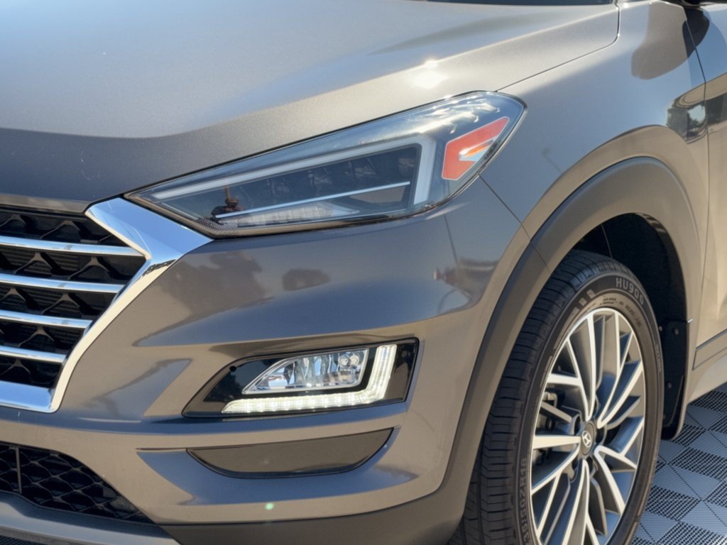 Used 2020 Hyundai Tucson Ultimate FWD image 12