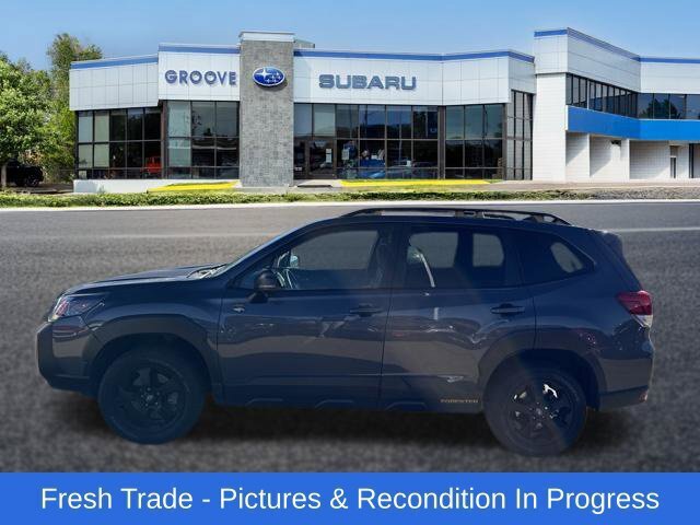 Used 2022 Subaru Forester Wilderness AWD/4WD image 2