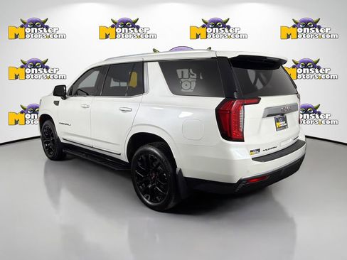 Used 2023 GMC Yukon Denali AWD/4WD image 7
