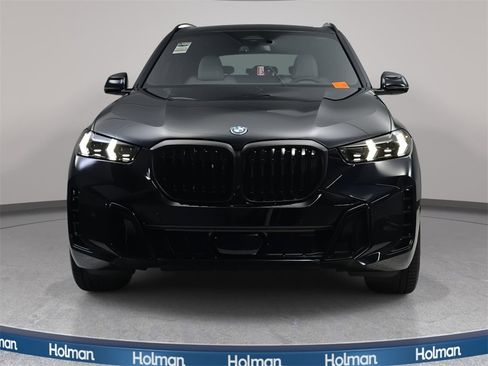New 2026 BMW X5 xDrive50e w/ M Sport Package image 2