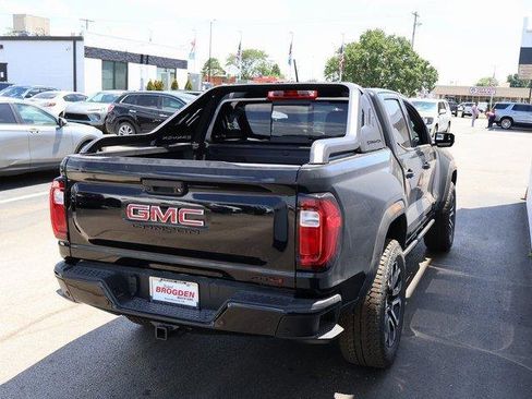 New 2025 GMC Canyon AT4 w/ Nightfall Edition image 5