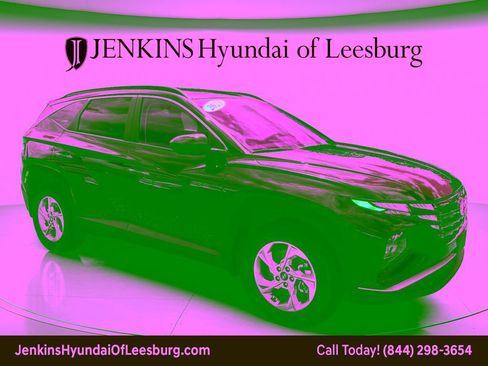 Certified 2024 Hyundai Tucson SEL AWD/4WD image 1