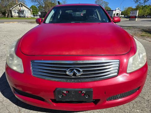 Used 2008 INFINITI G35 x Sedan w/ Premium Pkg AWD/4WD image 2