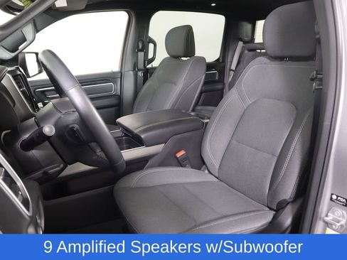Used 2023 RAM 1500 Big Horn image 14