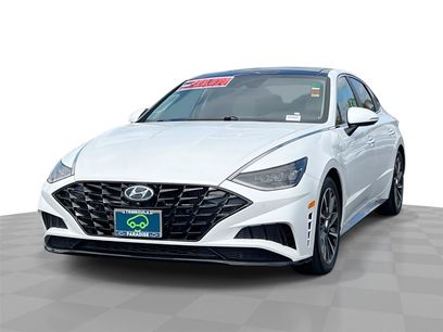 Used 2022 Hyundai Sonata Limited