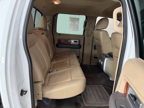 Used 2010 Ford F150 Lariat AWD/4WD image 16