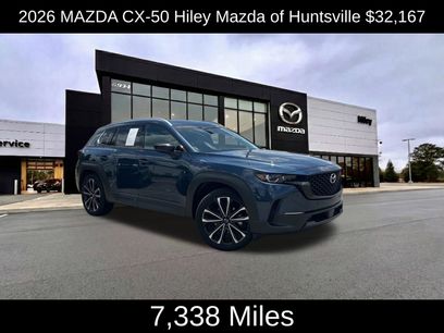 Certified 2026 MAZDA CX-50 AWD 2.5 S w/ Weather Package