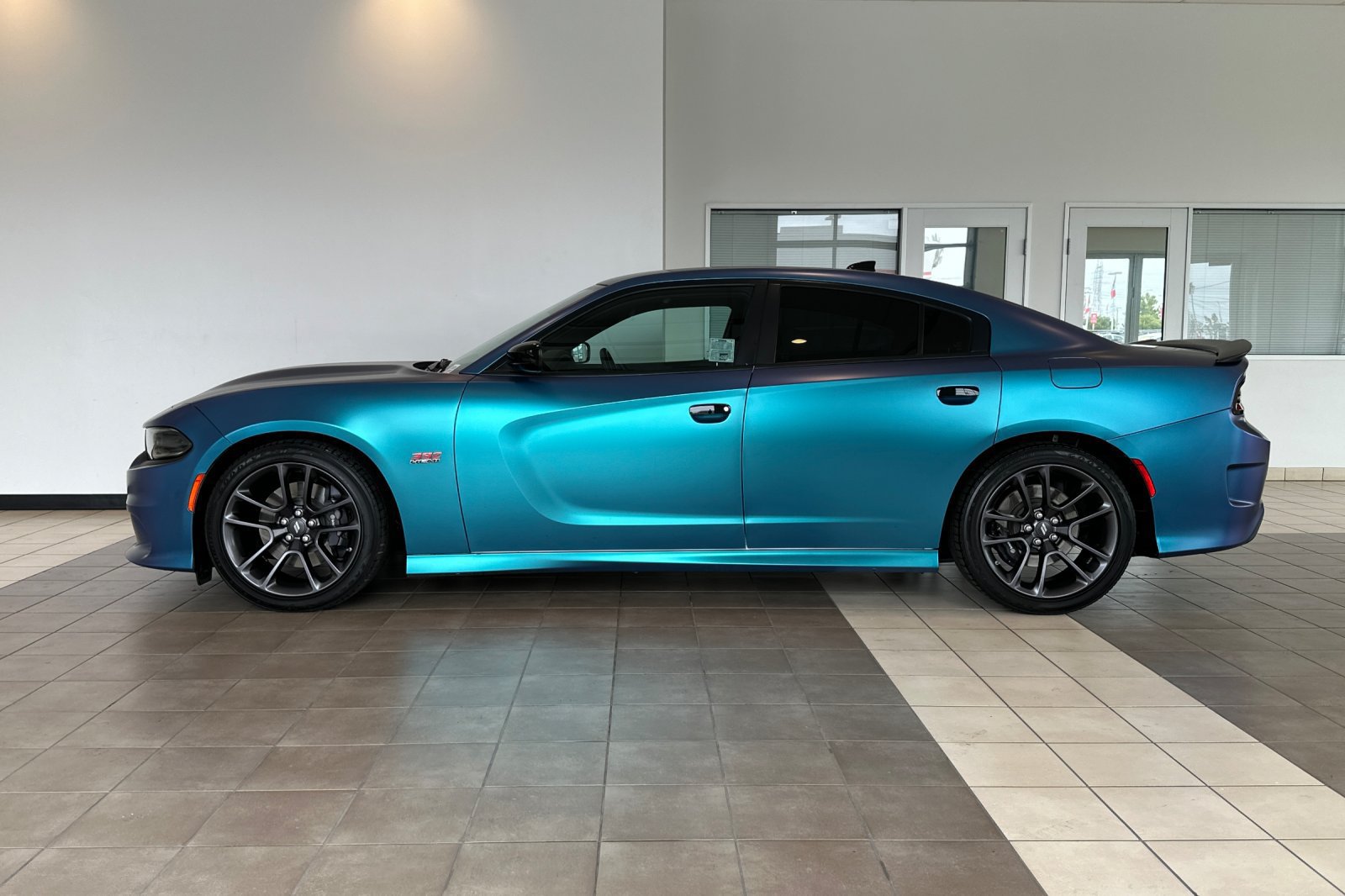 Used 2023 Dodge Charger Scat Pack RWD image 7