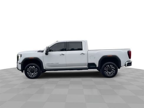 New 2026 GMC Sierra 3500 Denali Ultimate image 5