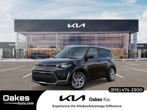 New 2025 Kia Soul LX image 1
