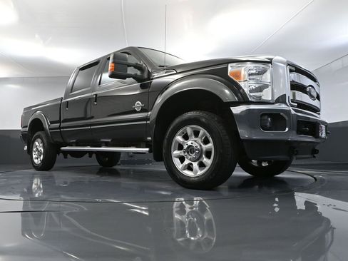 Used 2016 Ford F350 Lariat w/ Lariat Ultimate Package image 53
