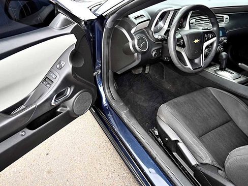 Used 2015 Chevrolet Camaro LS image 14